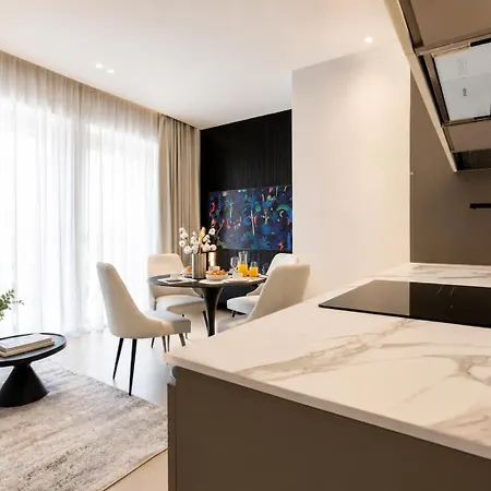 Apartment Renovated 1br Old Town - Balcony Olbia