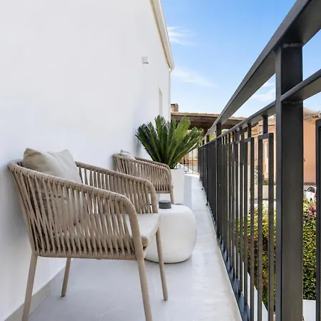 Renovated 1br Old Town - Balcony Olbia