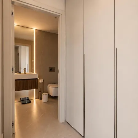Azulis Terme 3 Balcony Apartamento *